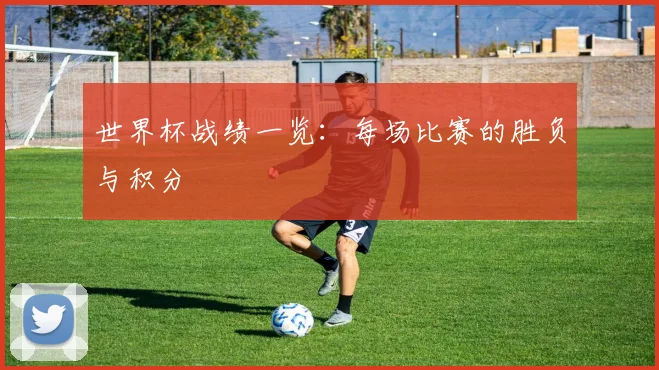 世界杯战绩一览：每场比赛的胜负与积分